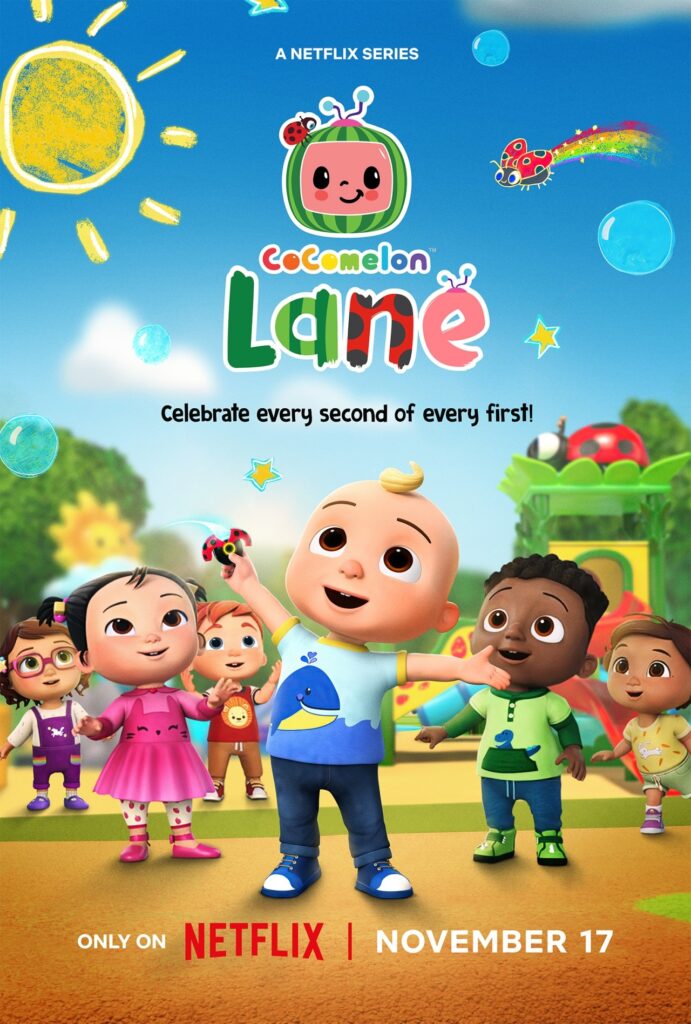 Cocomelon Lane 27x40 1