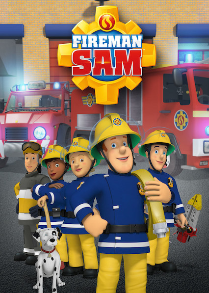 Fireman Sam Cartoon