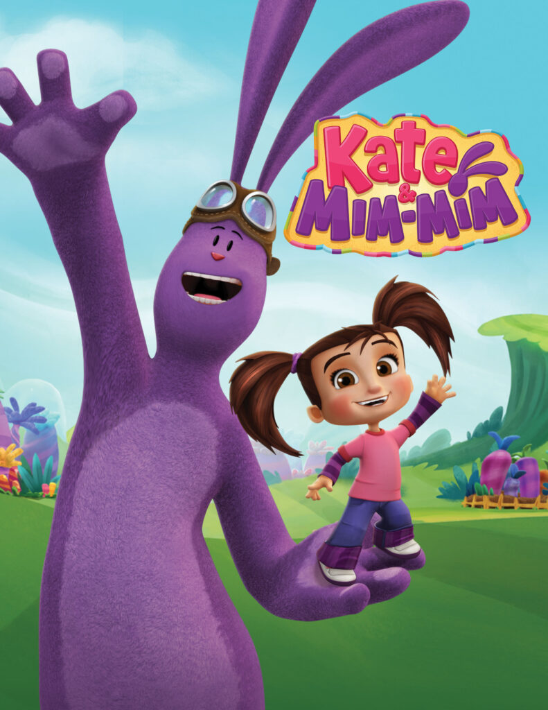 Kate And Mim Mim