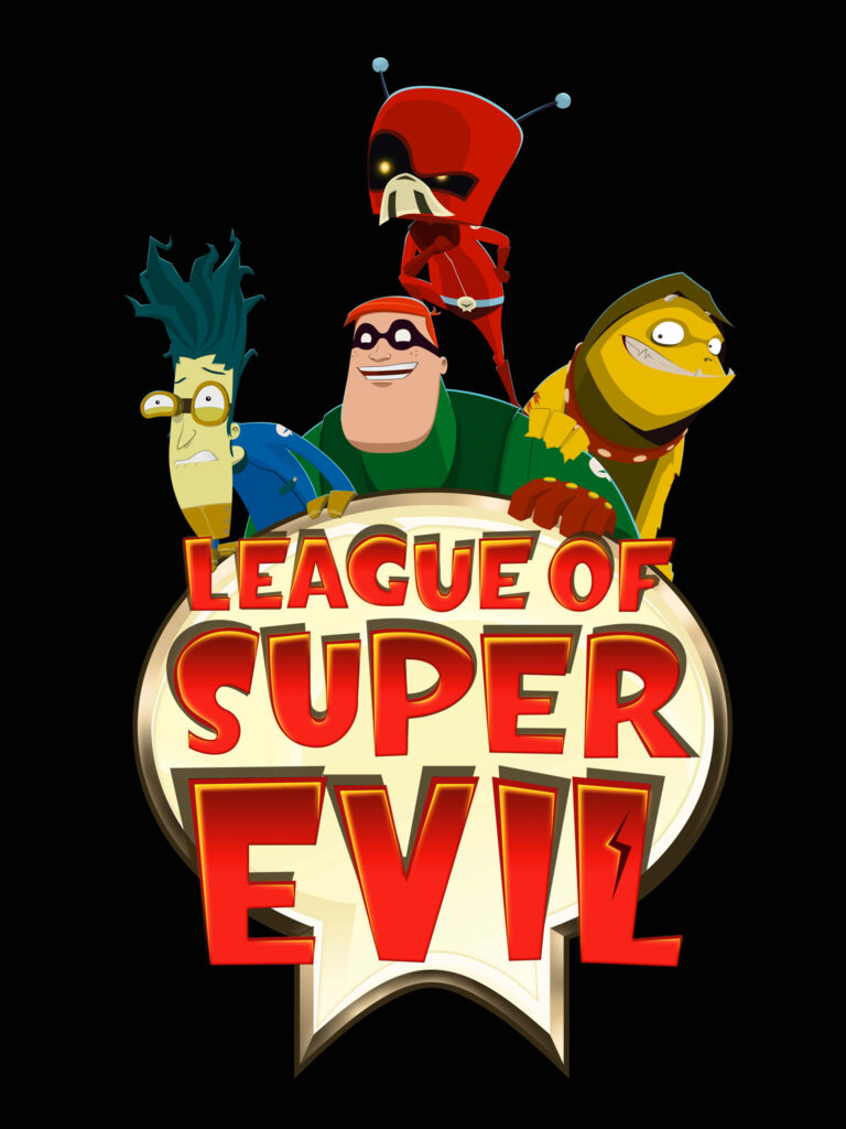 League Of Super Evil