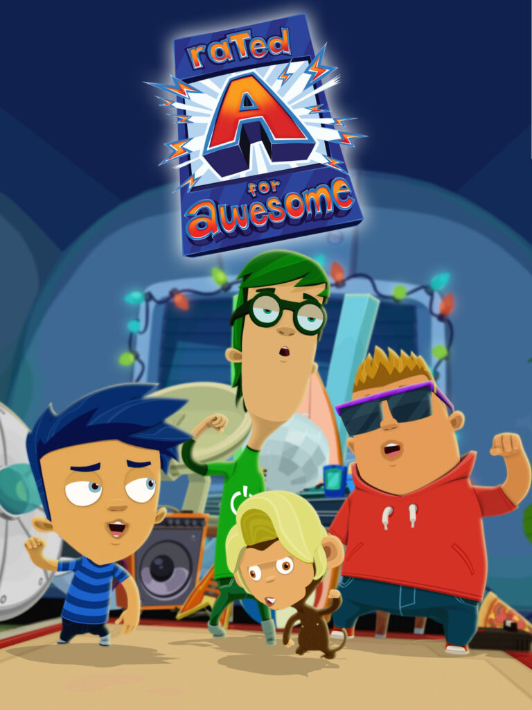 Rated A For Awesome