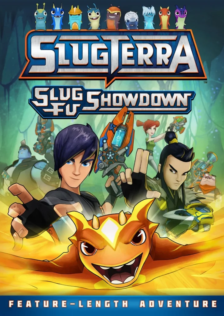 Slug Fu Showdown