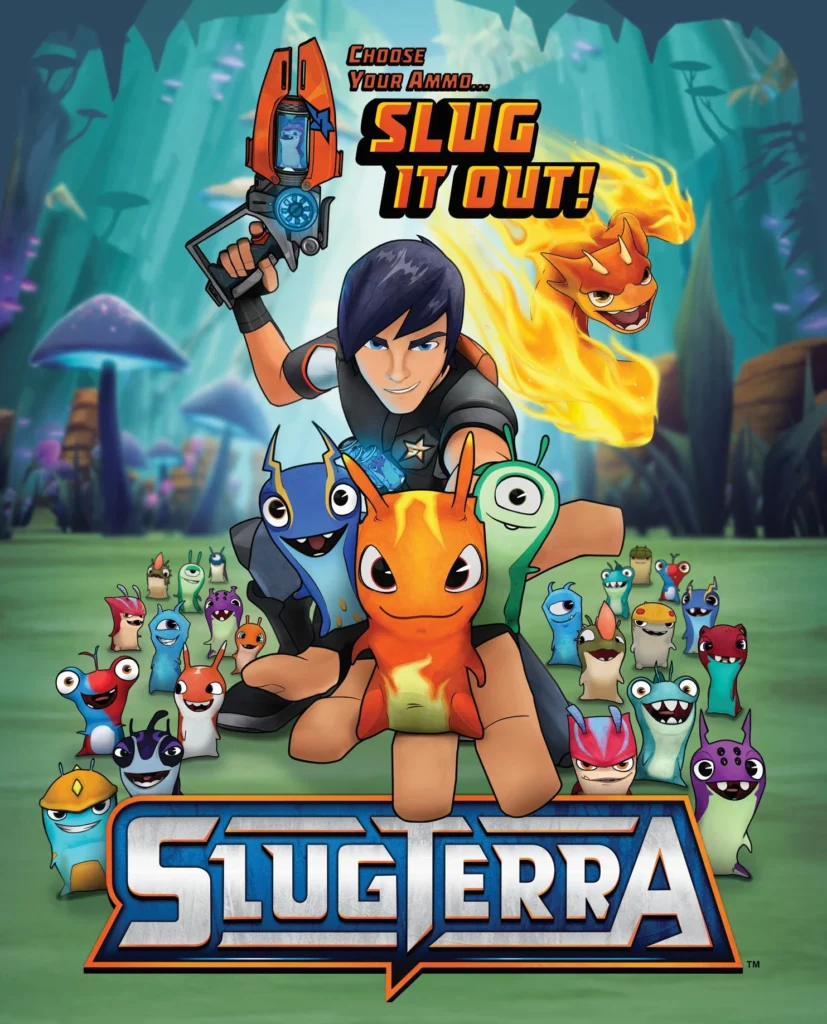 Slugterra Choose Your Ammo
